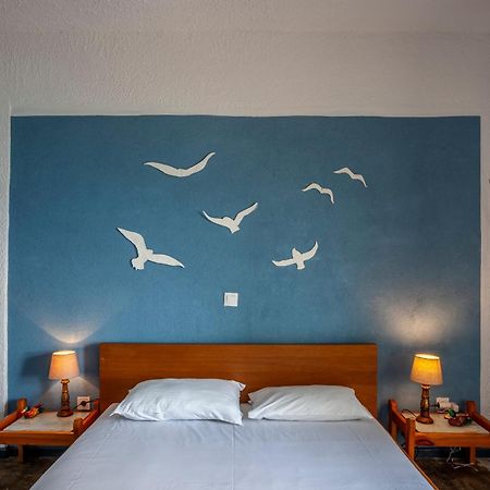 Rafaella Sea View Apartments 2 Pefkochori Bagian luar foto
