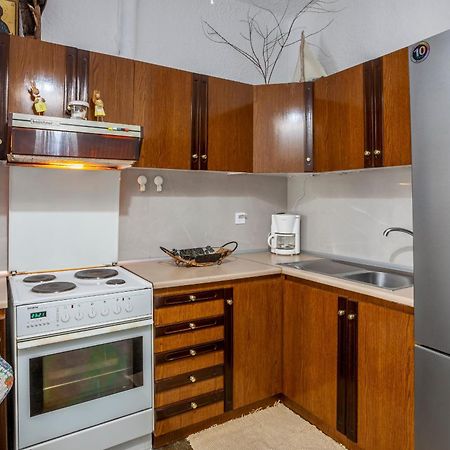 Rafaella Sea View Apartments 2 Pefkochori Bagian luar foto